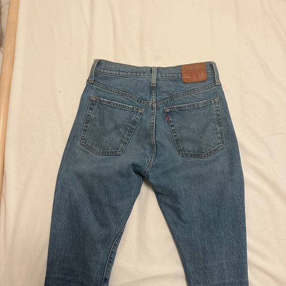 Levi’s 501 original 26W 28L - Picture 5 of 5
